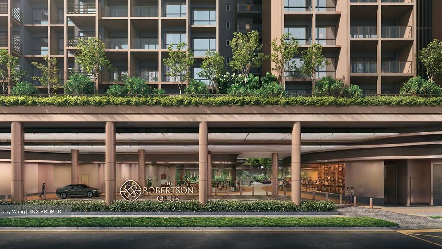 The Robertson Opus (D9), Apartment #477826791